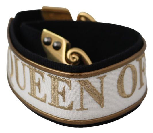 Accesorio para bolso con correa Queen of Love de Dolce & Gabbana