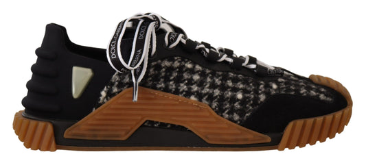 Zapatillas NS1 monocromáticas elegantes de Dolce & Gabbana