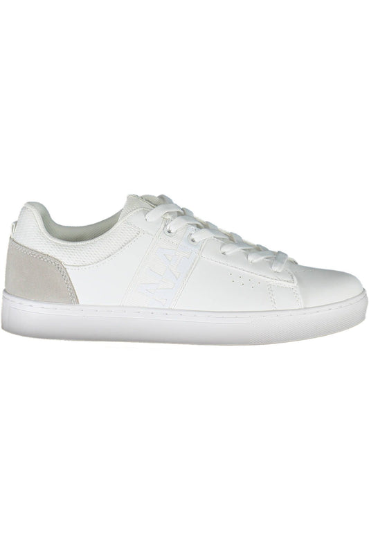 Zapatillas deportivas con cordones en contraste de Napapijri