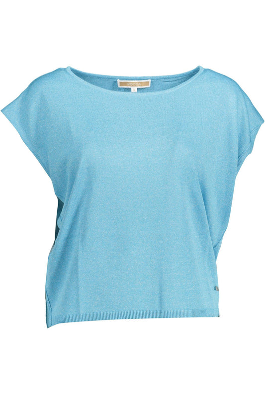 Top sin mangas con escote barco Kocca Chic