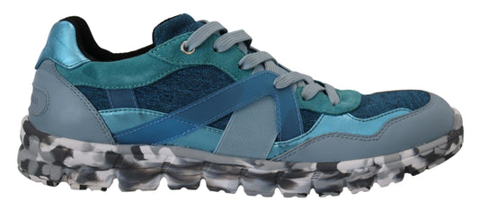 Dolce & Gabbana eleva tu estilo deportivo con zapatillas bajas elegantes