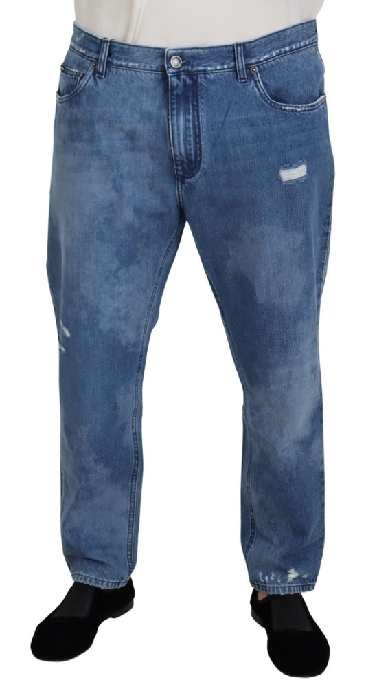Pantalones vaqueros italianos Elite de Dolce & Gabbana