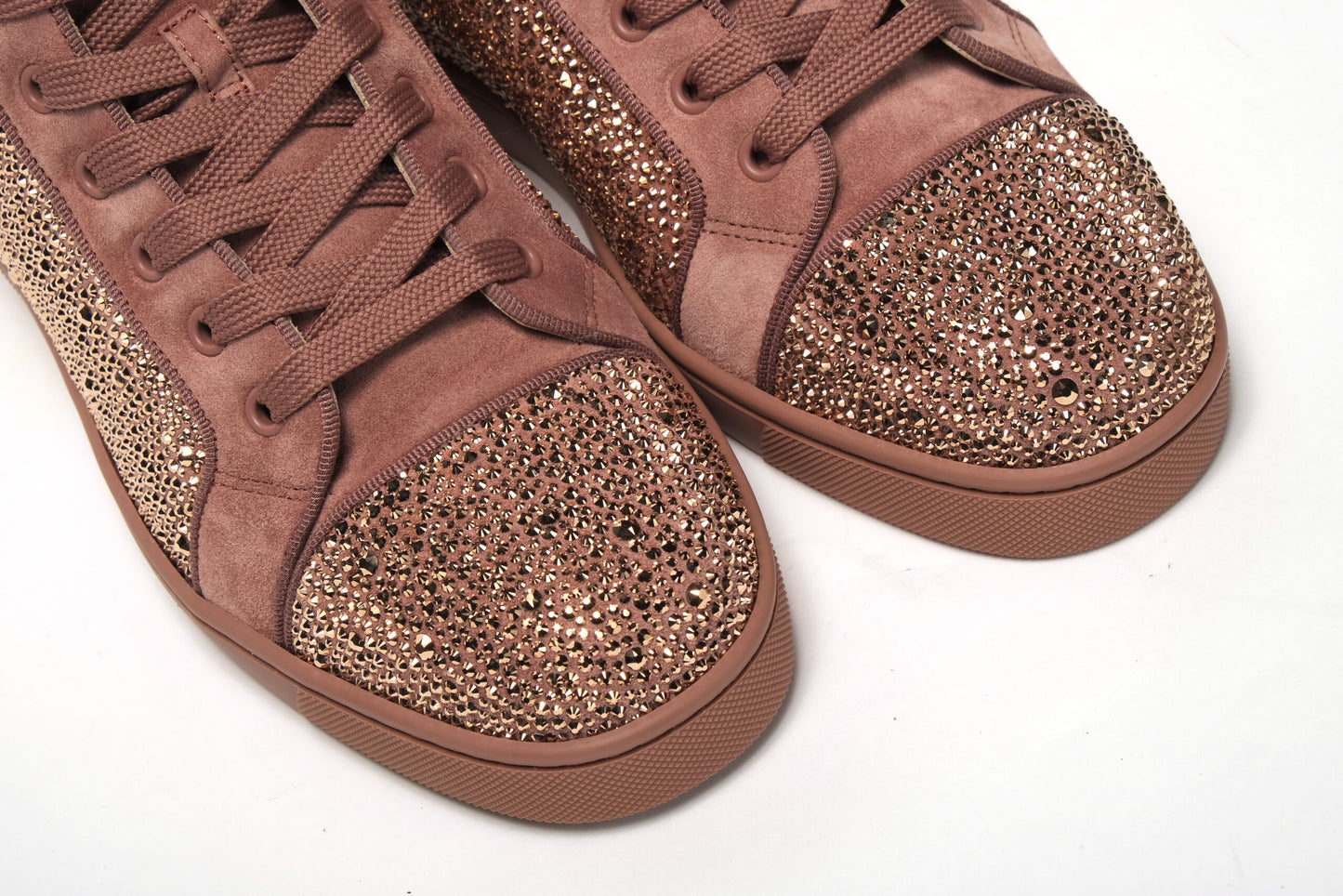 Christian Louboutin Faro Louis Orlato Zapatos planos Veau