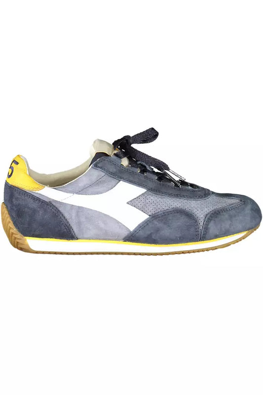 Zapatillas deportivas Diadora Contemporary Blue con cordones