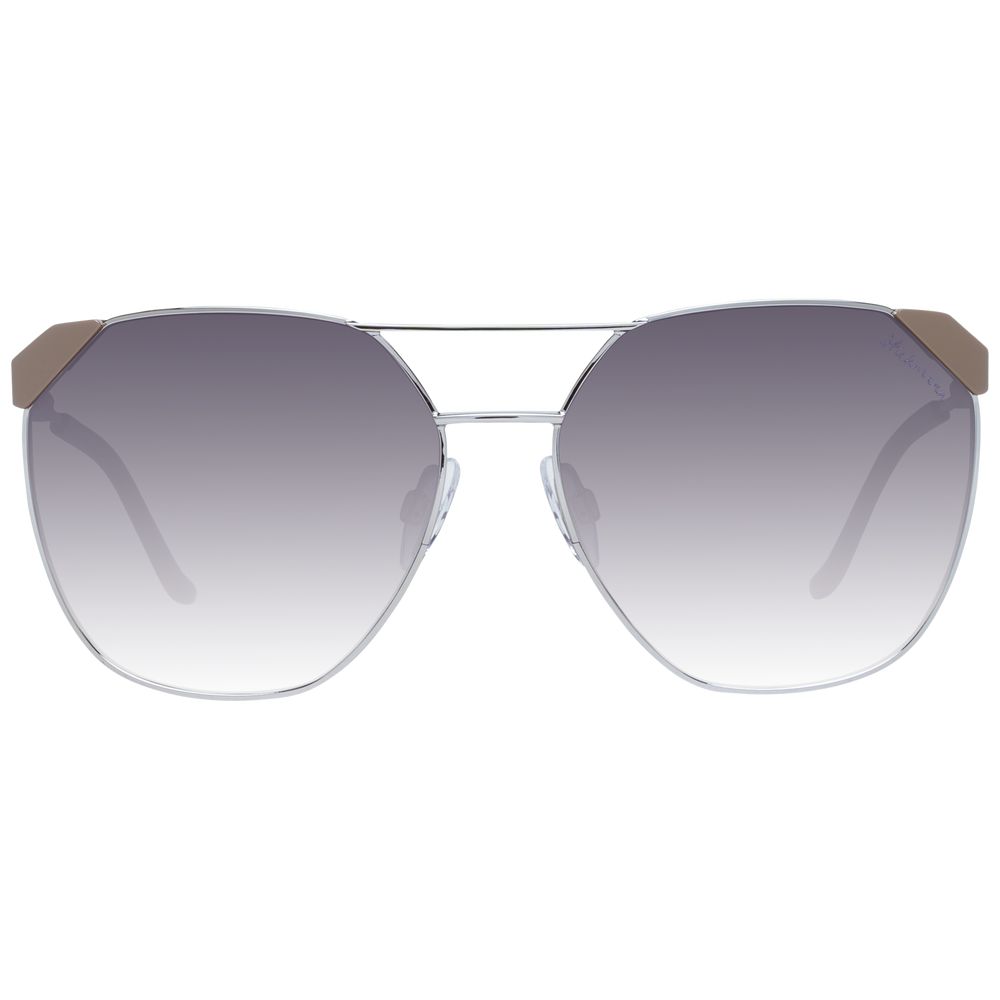 Ana Hickmann Silver Women Sunglasses