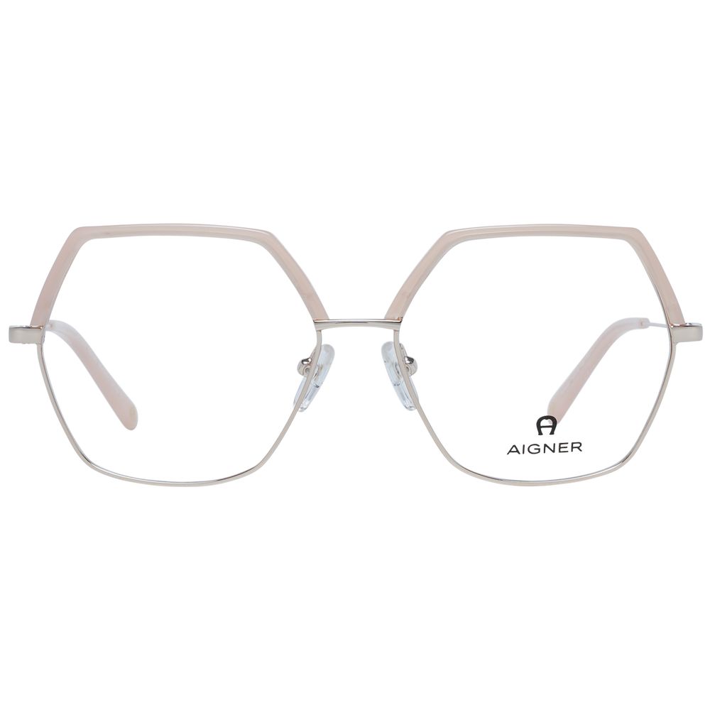 Etienne Aigner Gold Women Optical Frames