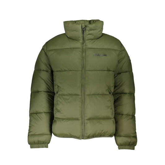 Chaqueta ecológica ecológica con detalle de logotipo de Napapijri
