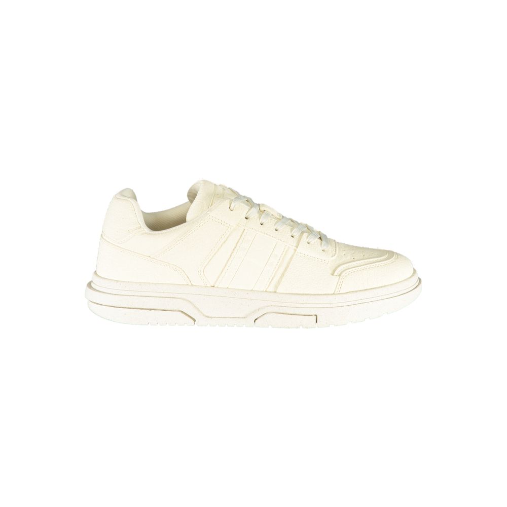 Zapatillas Tommy Hilfiger blancas de poliéster