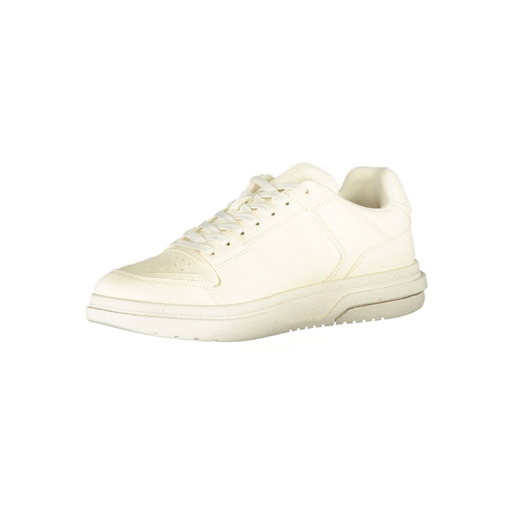 Zapatillas Tommy Hilfiger blancas de poliéster