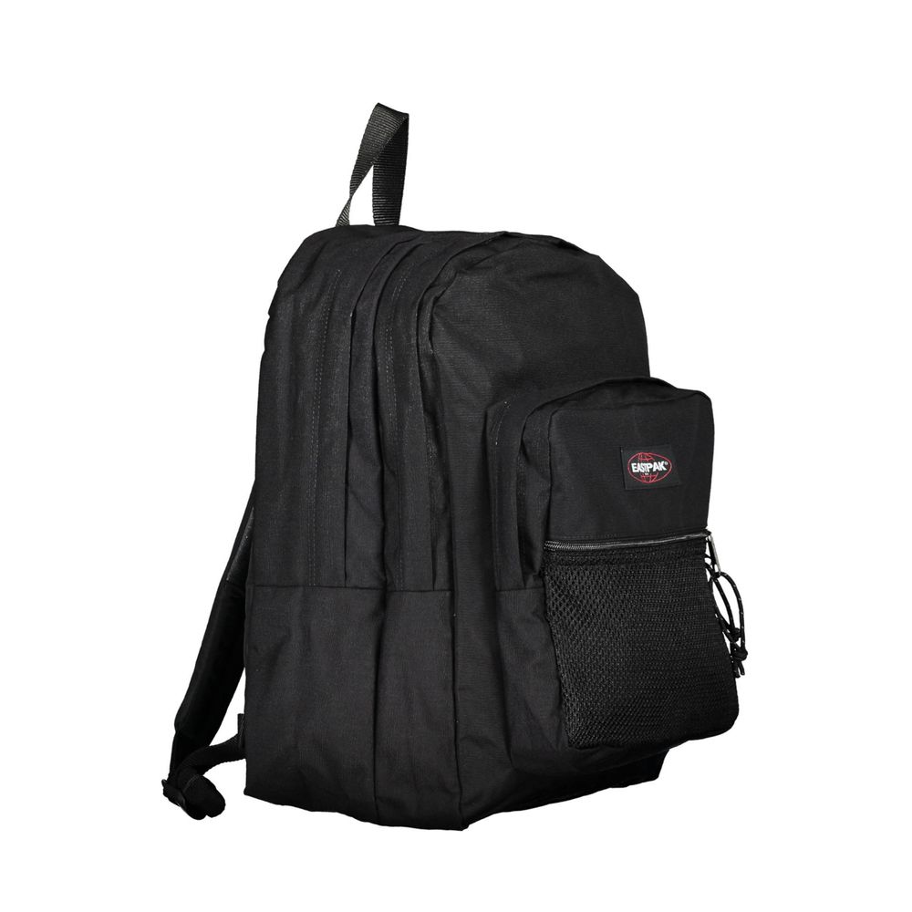 Mochila Eastpak de poliéster negra