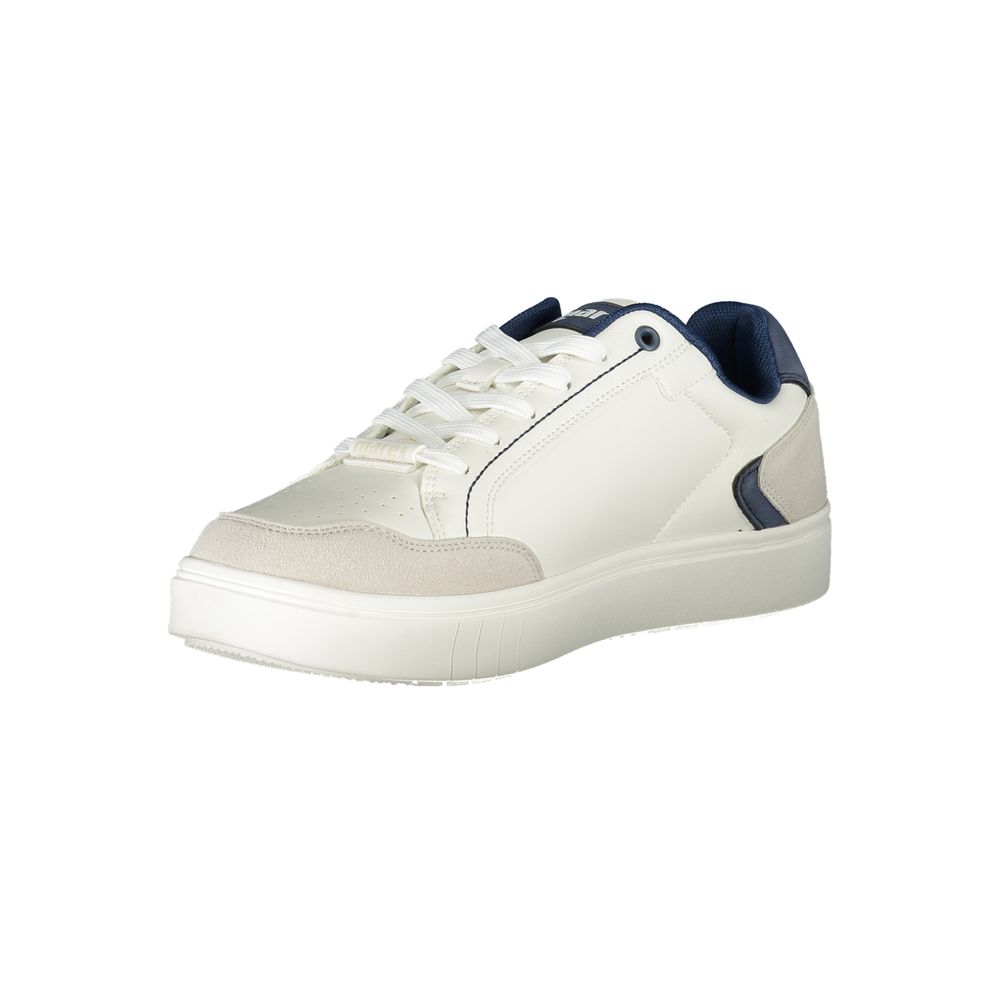 Zapatillas Mares de poliéster blancas