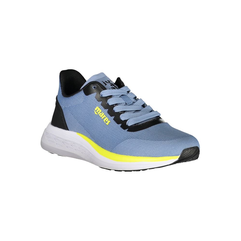 Zapatillas Mares de poliéster azul claro