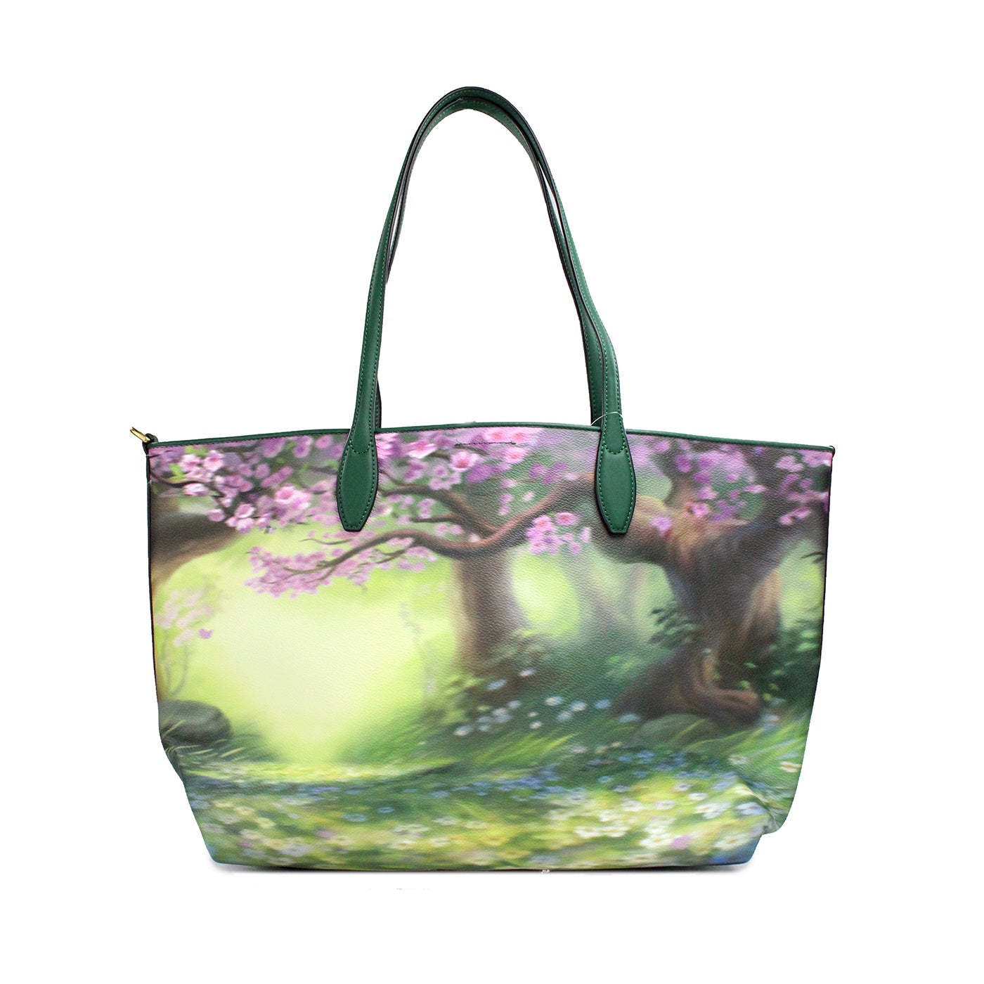 Bolso tote de hombro de lona revestida Sutton Bambi de Disney