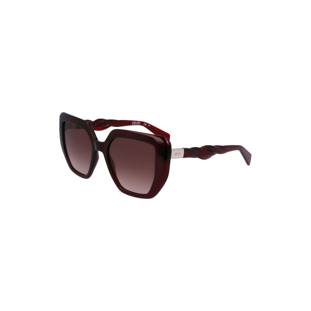 Gafas de sol Liu Jo rojas BIO INJECTED
