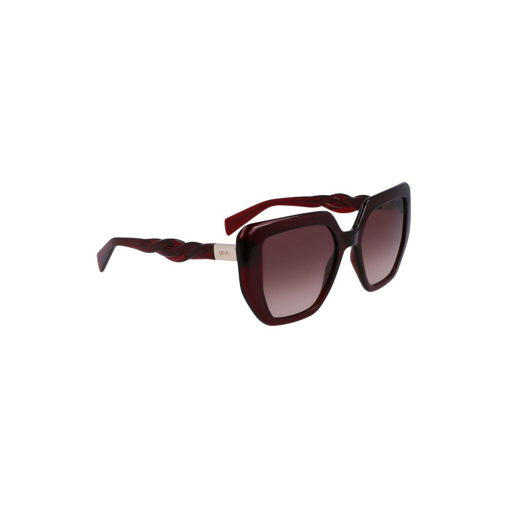 Gafas de sol Liu Jo rojas BIO INJECTED