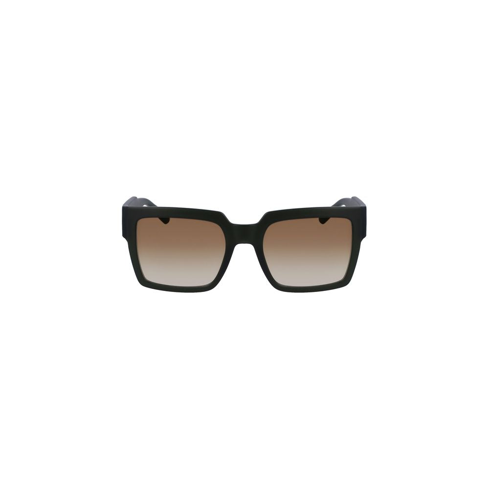Calvin Klein gafas de sol marrones PLASTICA INIETTATA