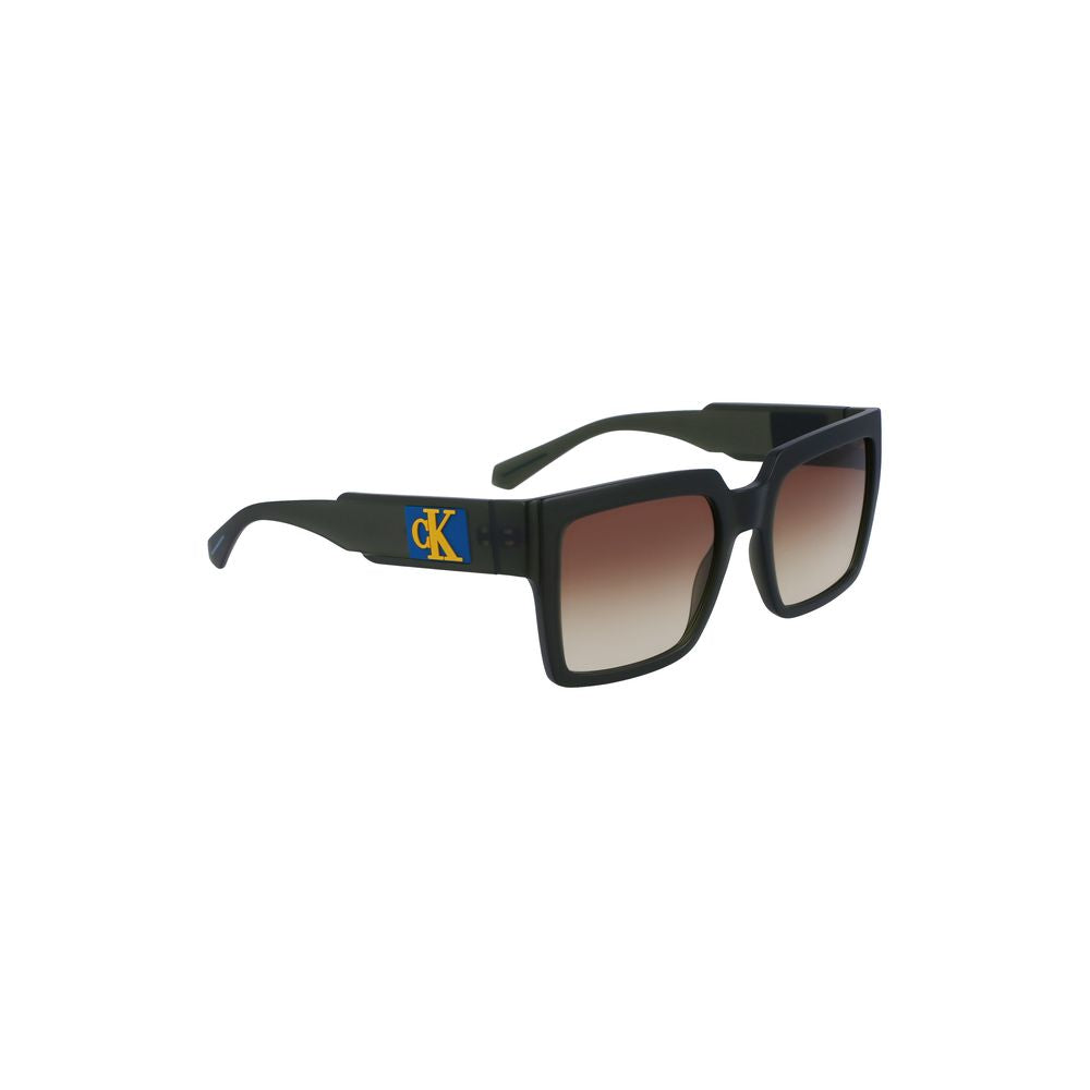 Calvin Klein gafas de sol marrones PLASTICA INIETTATA