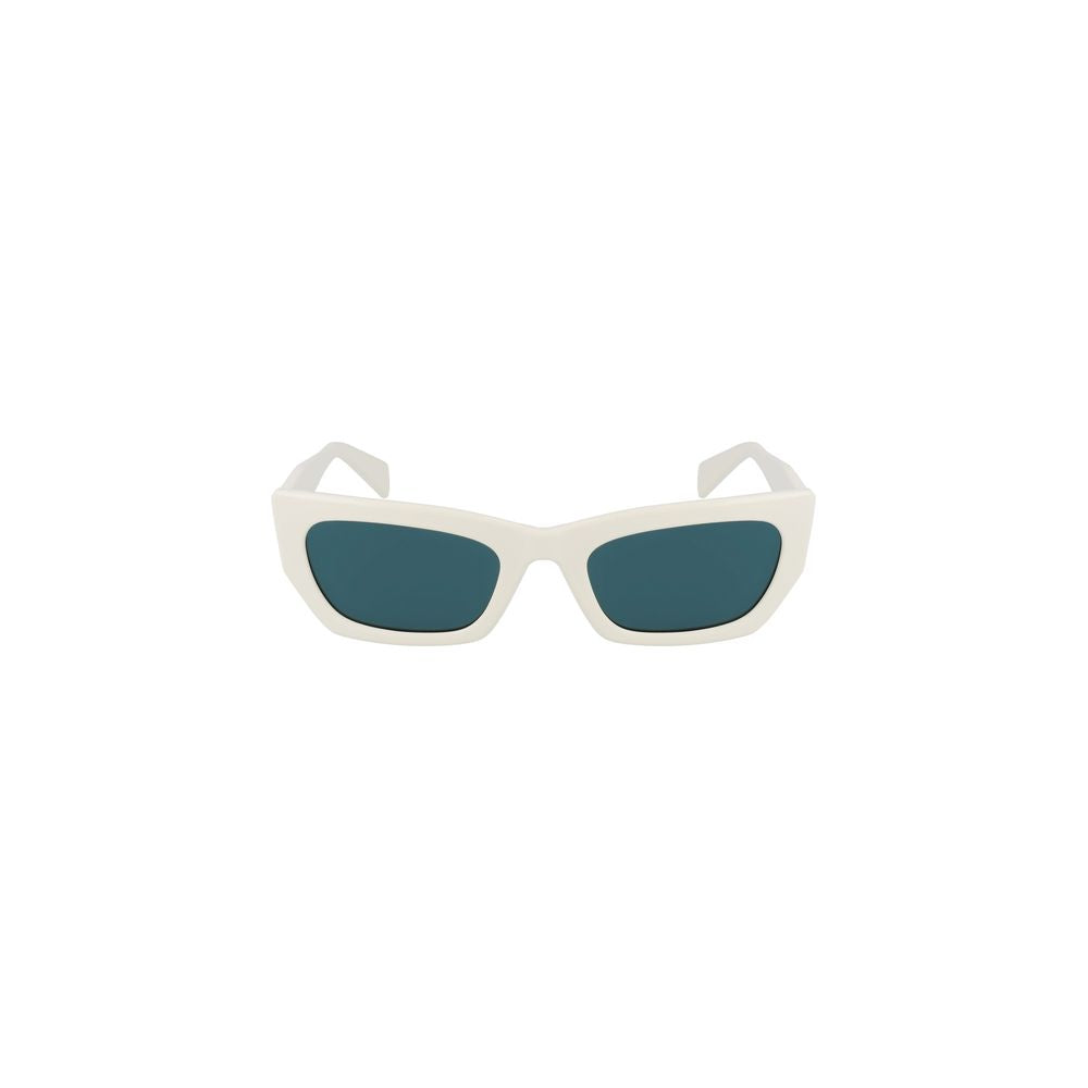 Gafas de sol blancas BIO INJECTED de Liu Jo