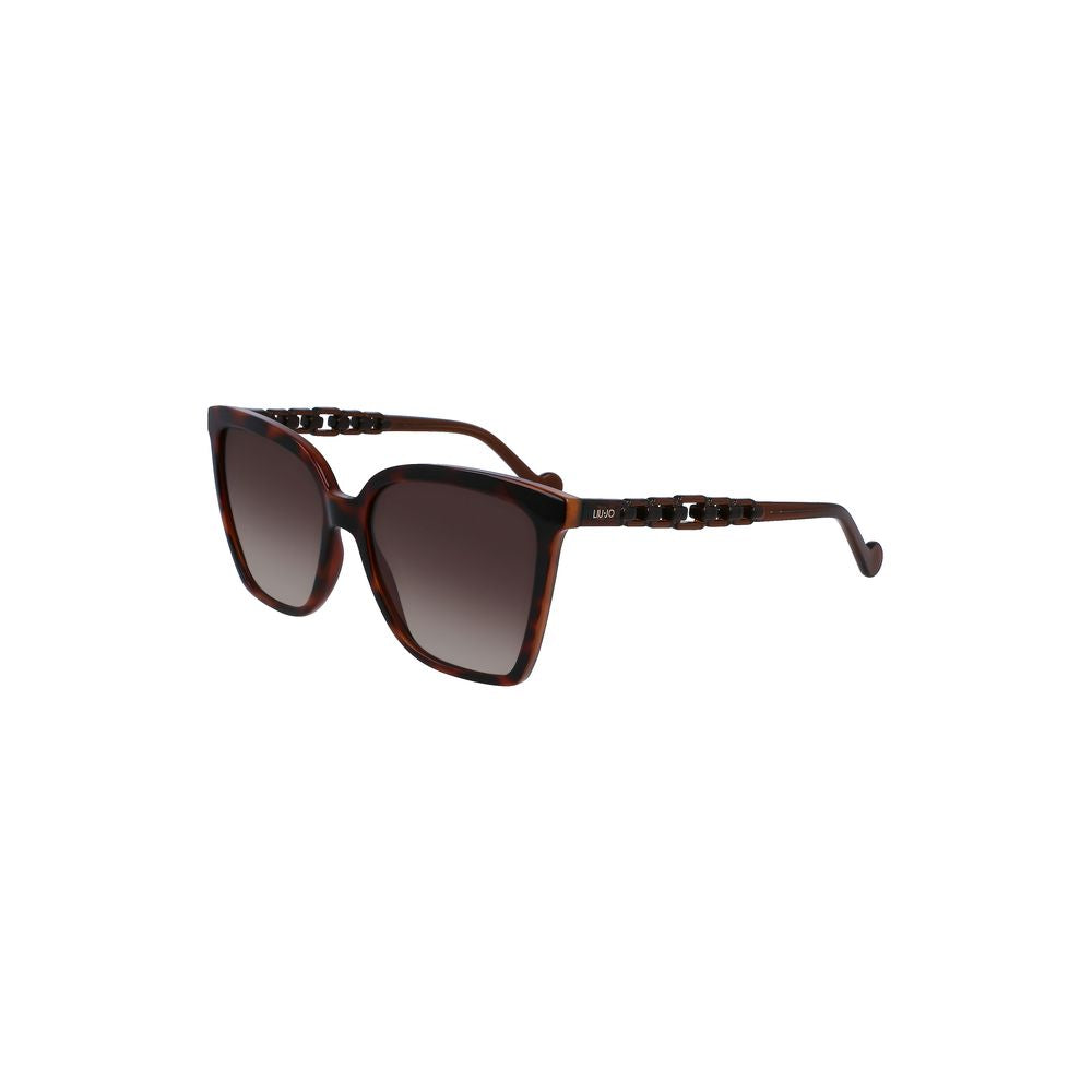 Gafas de sol Liu Jo Brown BIO INJECTED