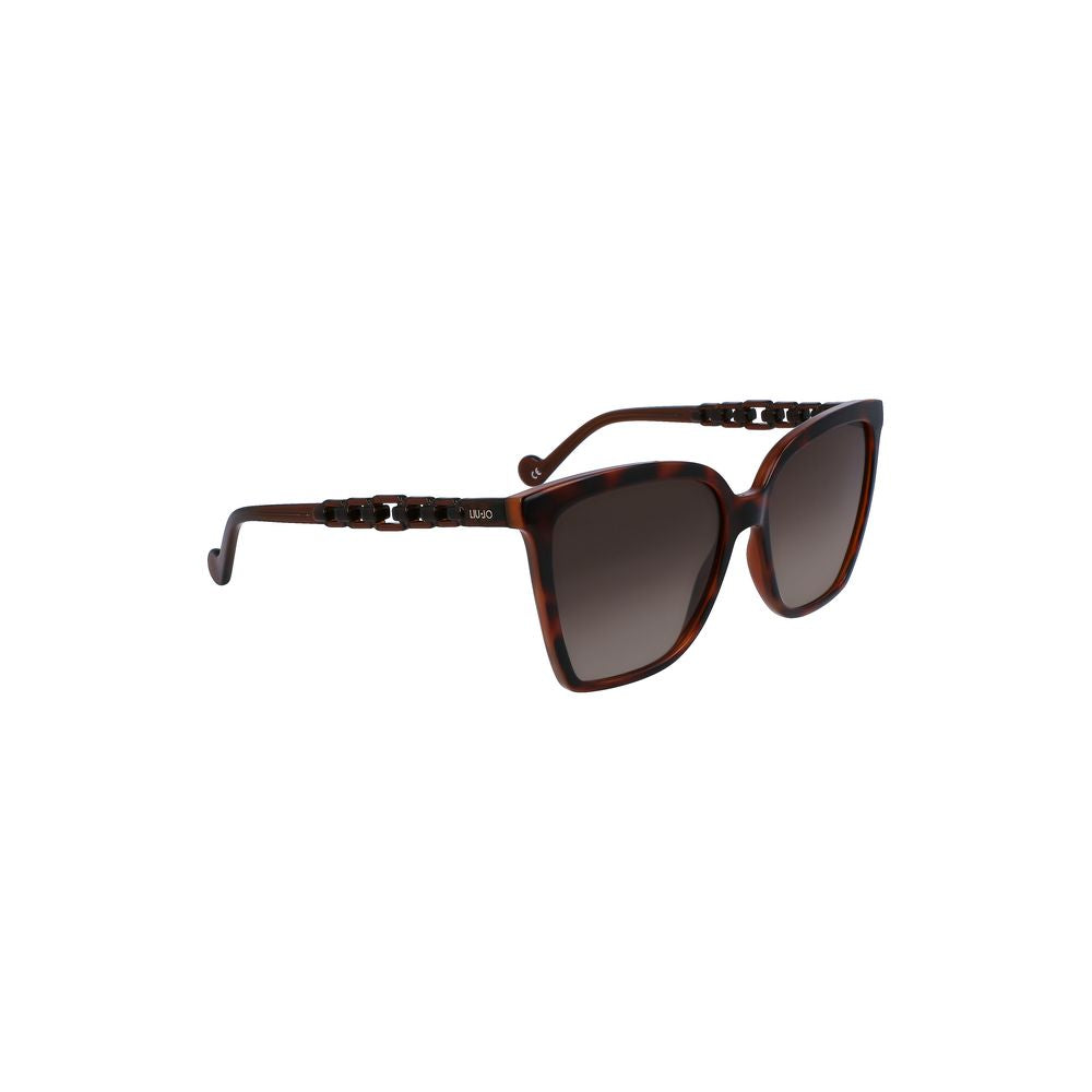 Gafas de sol Liu Jo Brown BIO INJECTED
