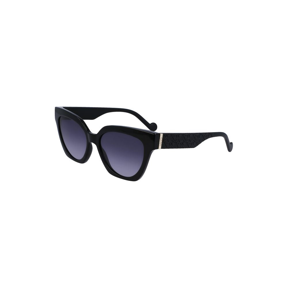 Gafas de sol negras BIO INJECTED de Liu Jo