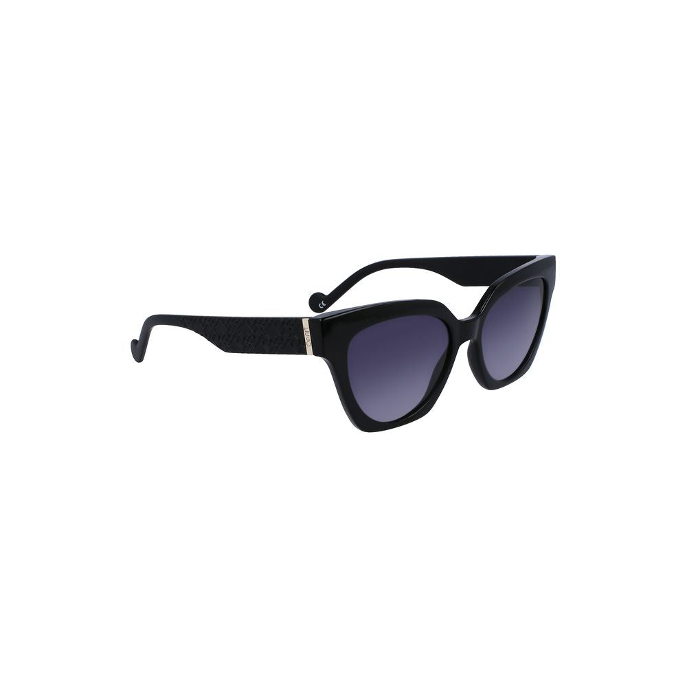 Gafas de sol negras BIO INJECTED de Liu Jo
