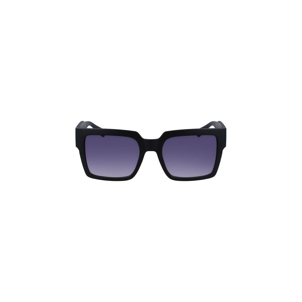 Gafas de sol negras PLASTICA INIETTATA de Calvin Klein