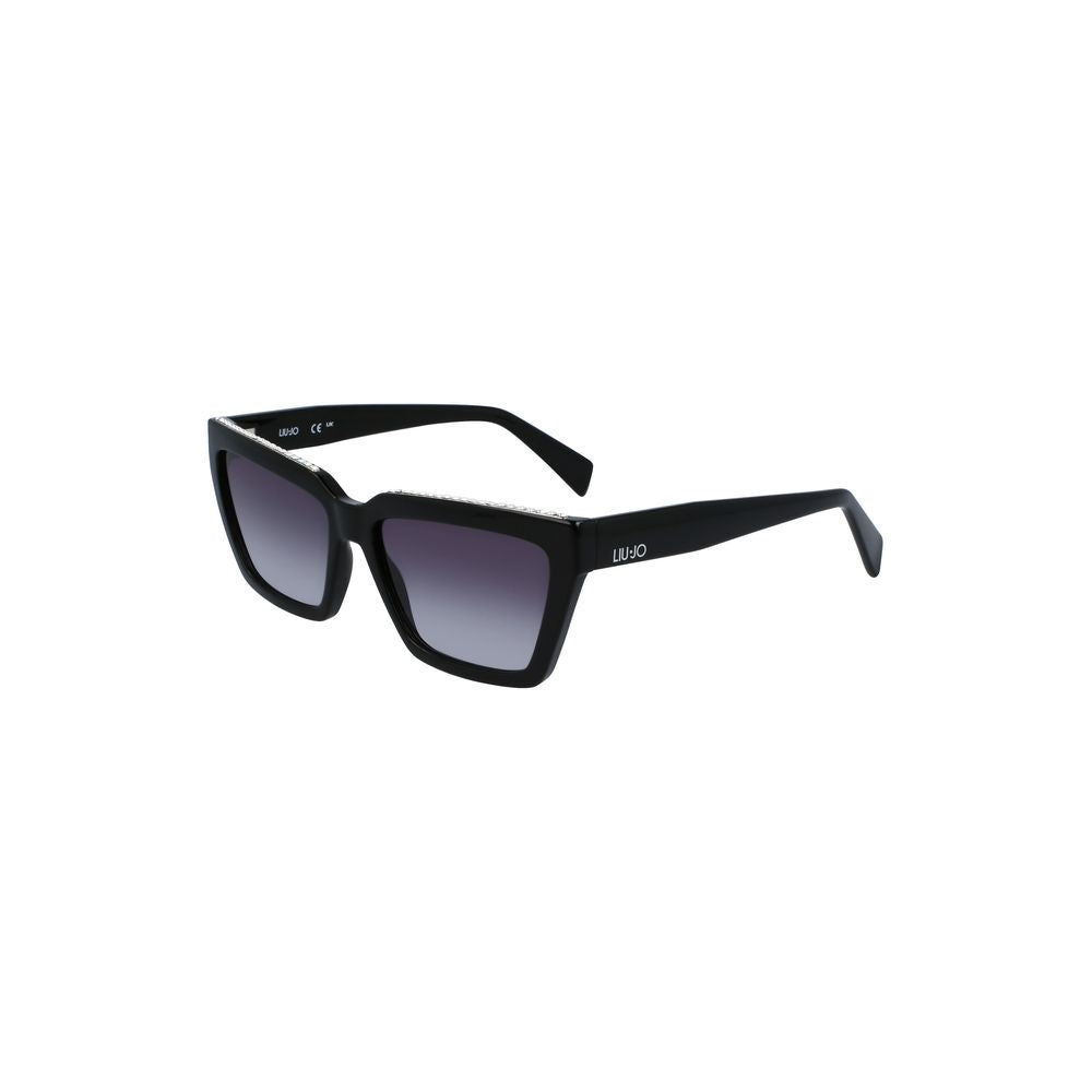 Gafas de sol negras BIO INJECTED de Liu Jo