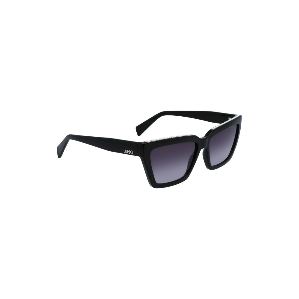Gafas de sol negras BIO INJECTED de Liu Jo