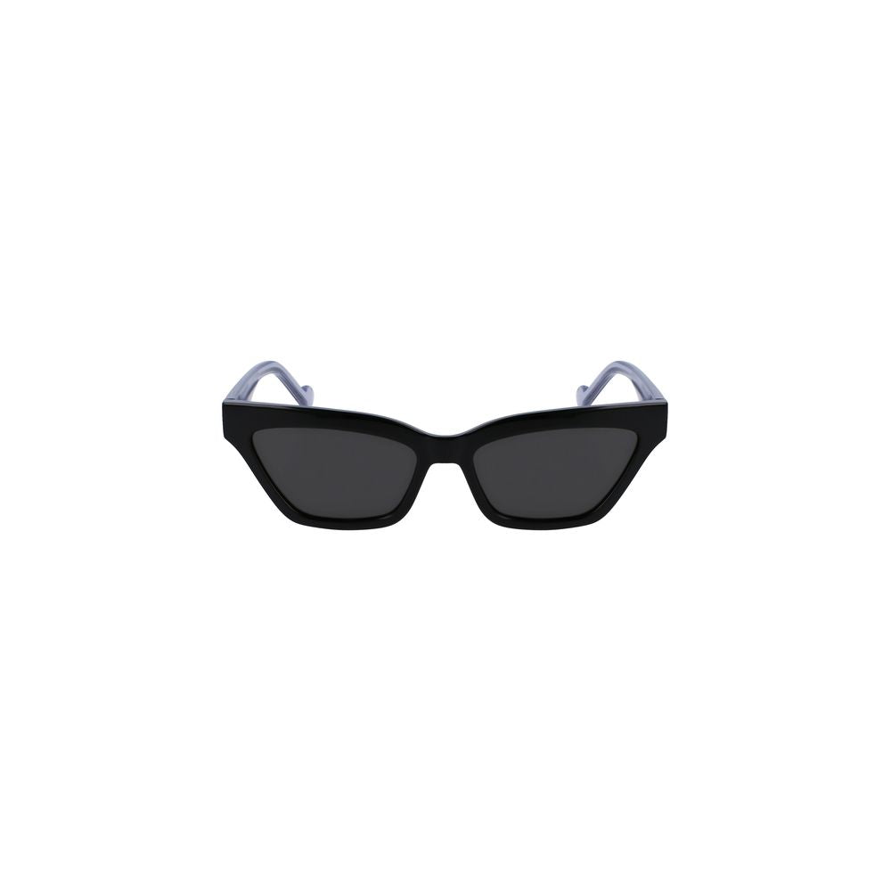Gafas de sol Liu Jo negras INJECTED