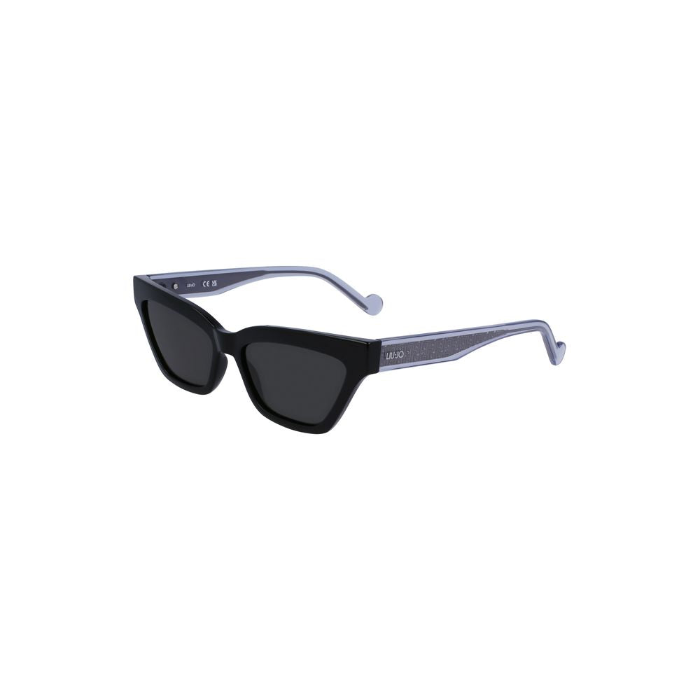 Gafas de sol Liu Jo negras INJECTED