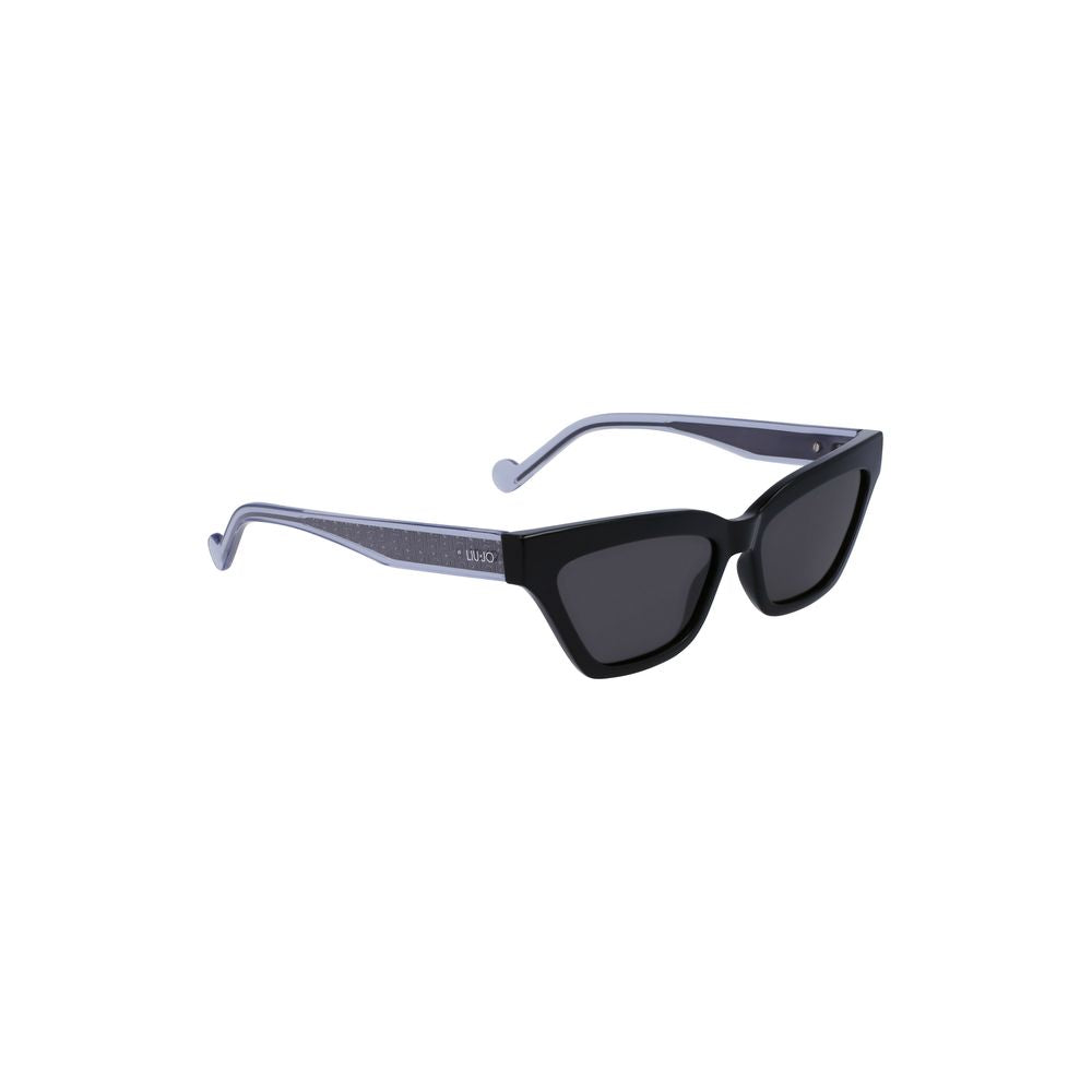 Gafas de sol Liu Jo negras INJECTED
