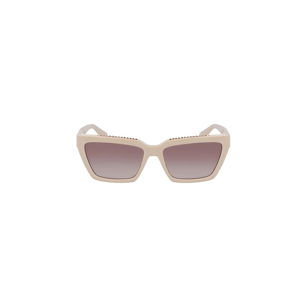 Gafas de sol Liu Jo beige BIO INJECTED