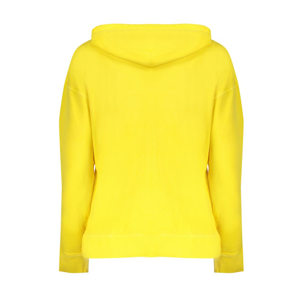 Suéter de algodón amarillo de North Sails