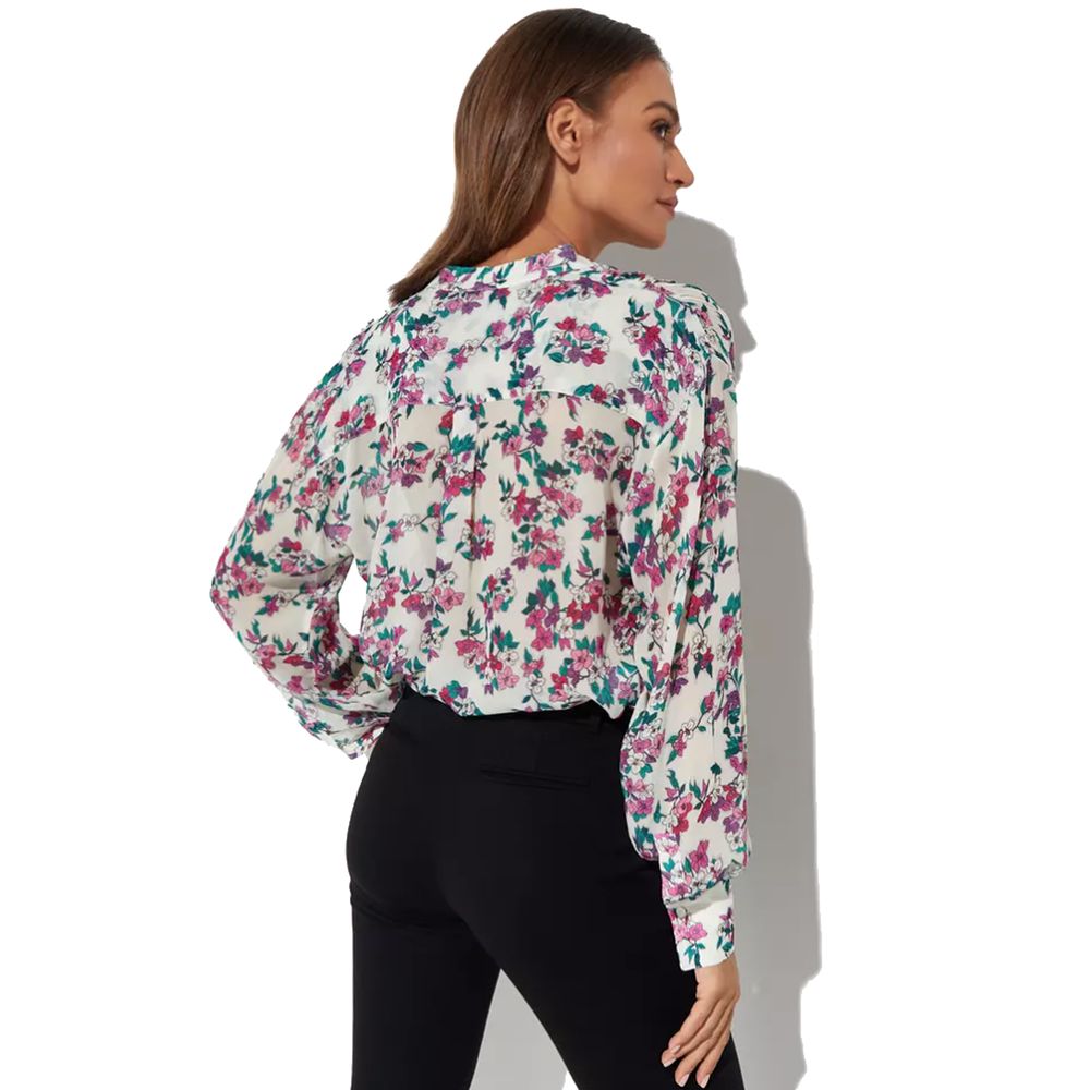 Suéter de viscosa multicolor PINKO