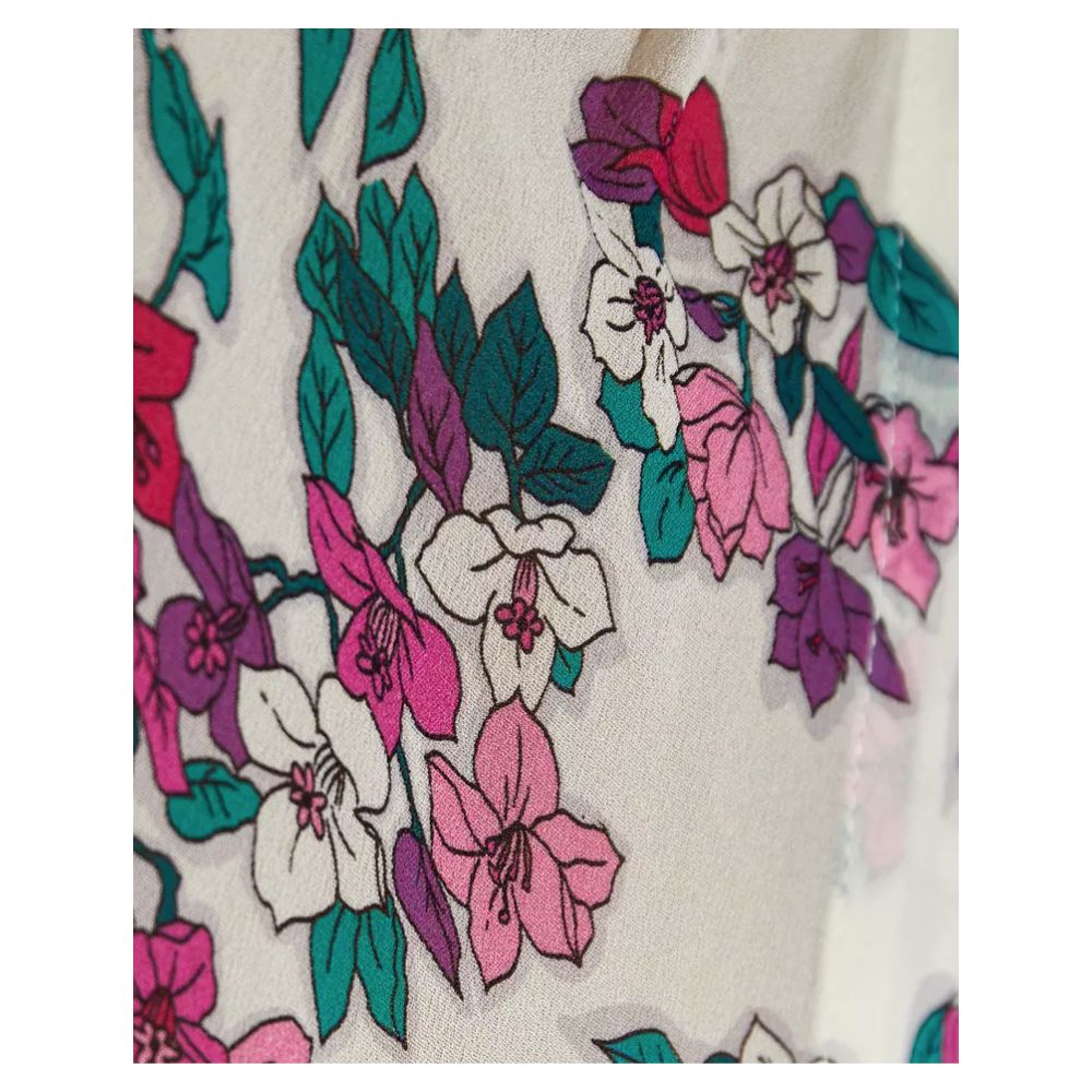 Suéter de viscosa multicolor PINKO