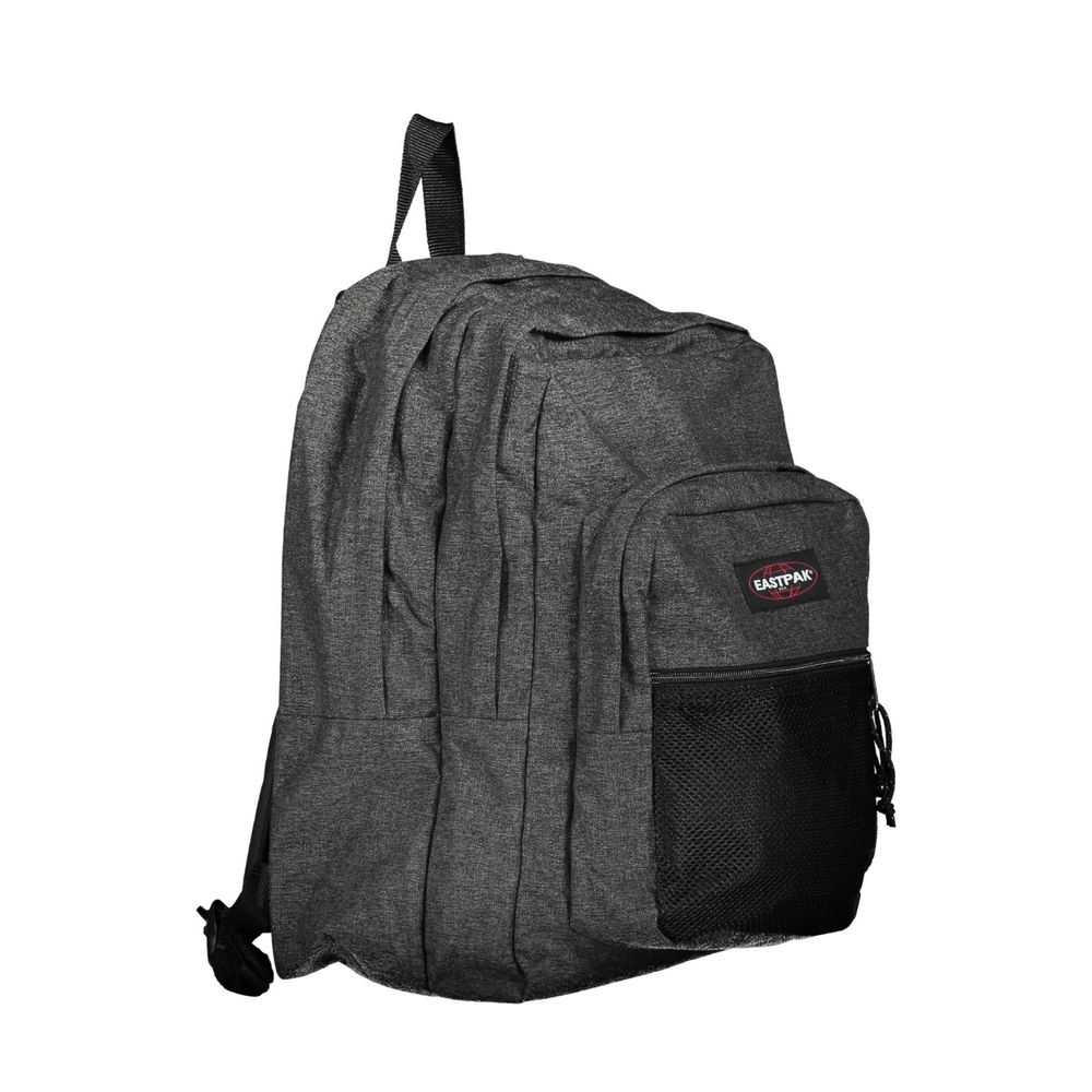 Mochila Eastpak de poliéster gris
