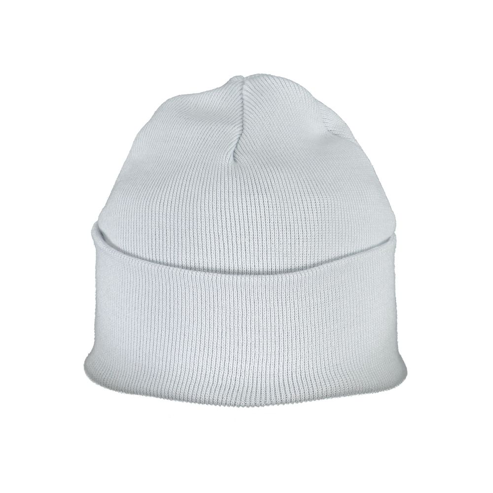 Sombreros y gorra de acrílico azul claro