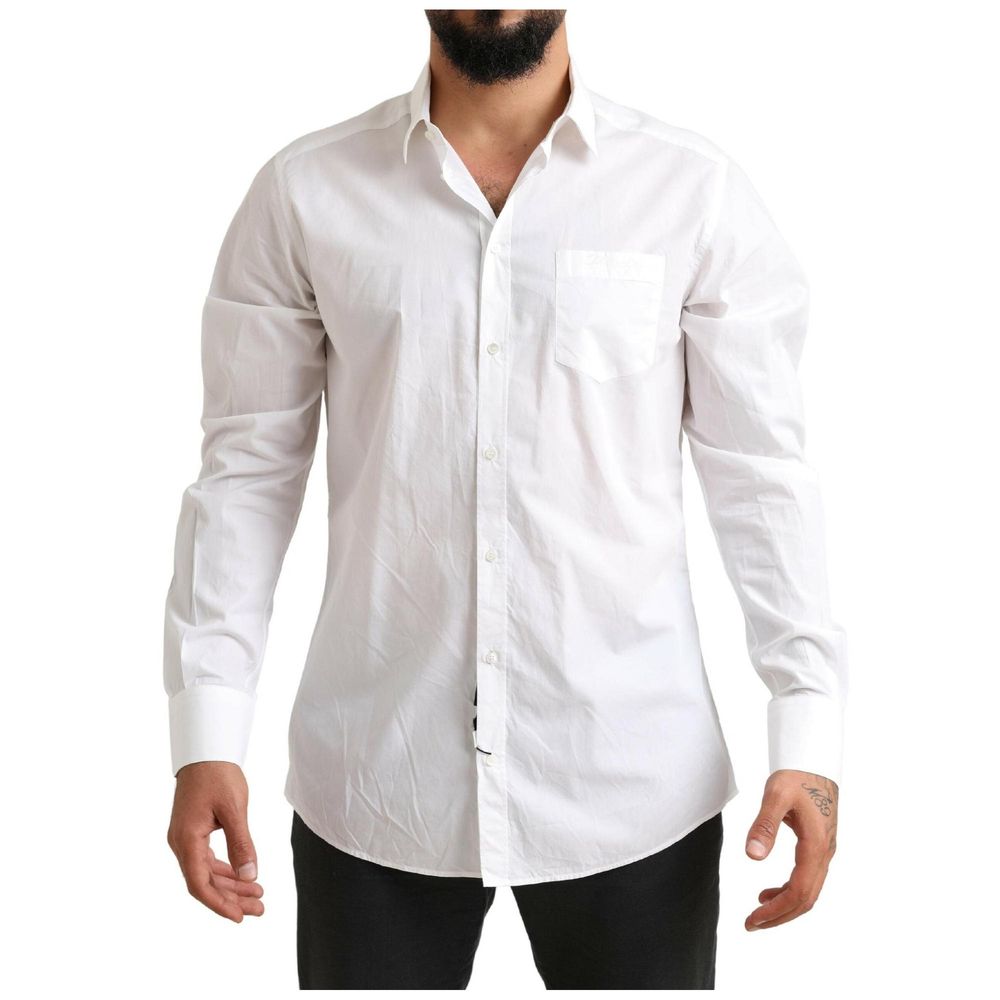Camisetas y tops blancos de Dolce & Gabbana