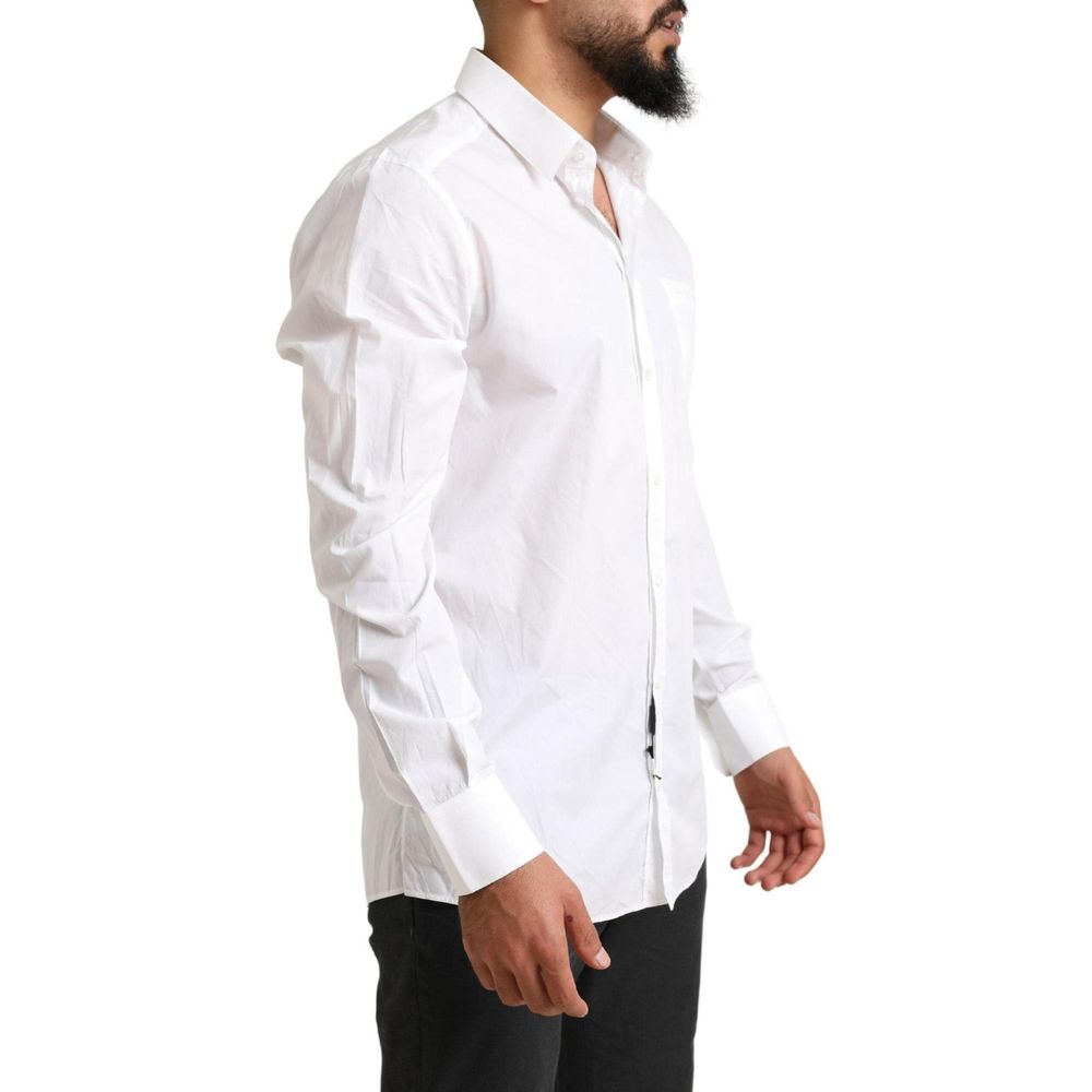Camisetas y tops blancos de Dolce & Gabbana