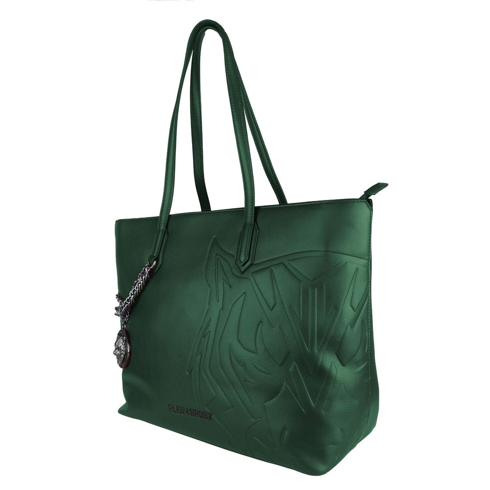 Green Shoulder Bag