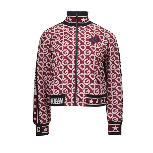 Suéter de algodón multicolor Dolce & Gabbana para mujer