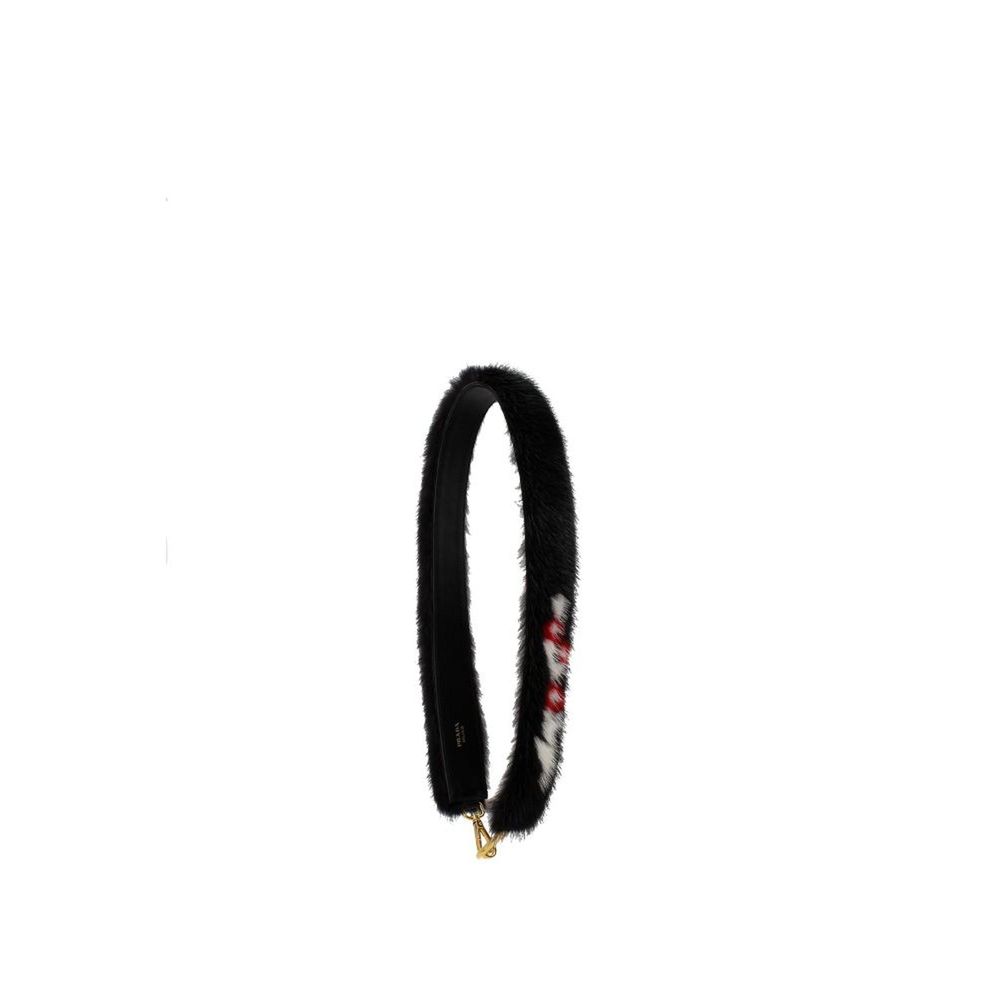 Black Leather Accessory