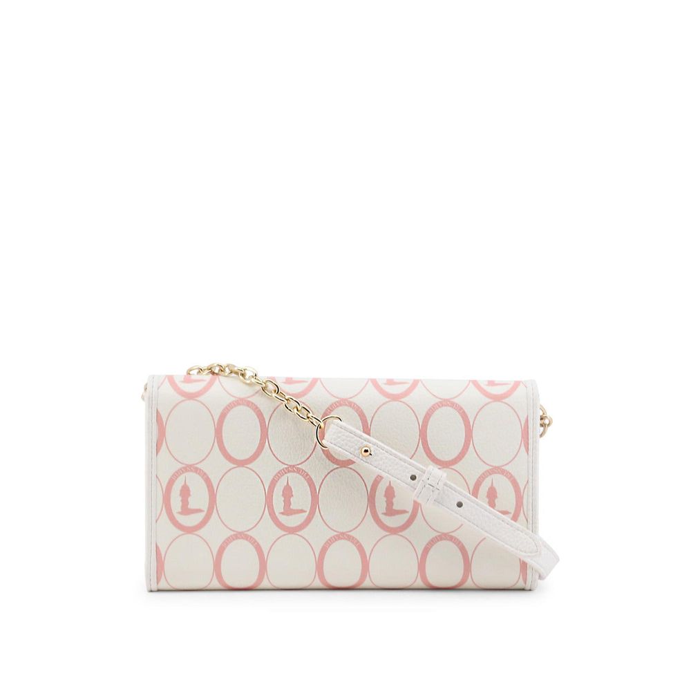 White Clutch Bag