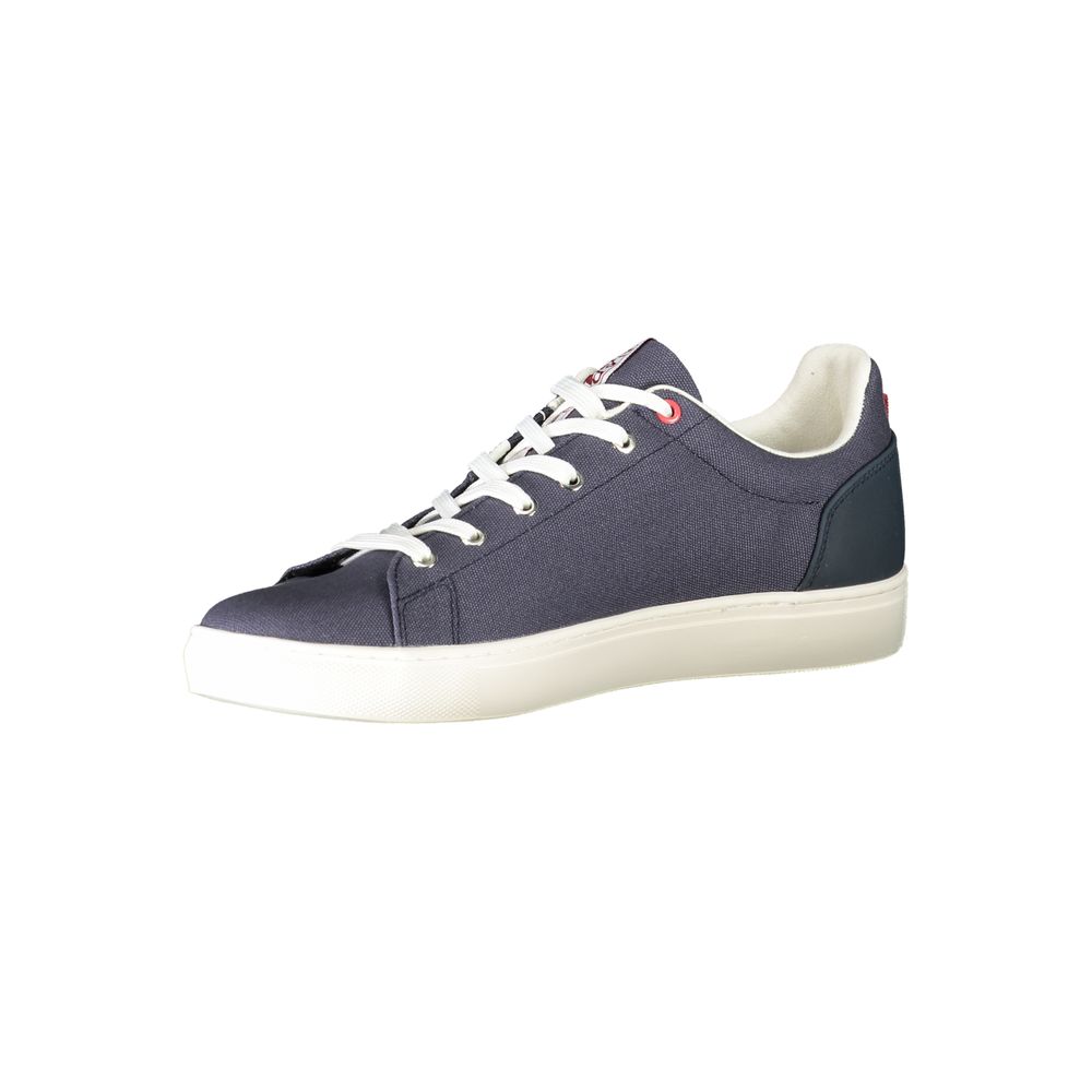 Zapatilla Napapijri De Poliéster Azul