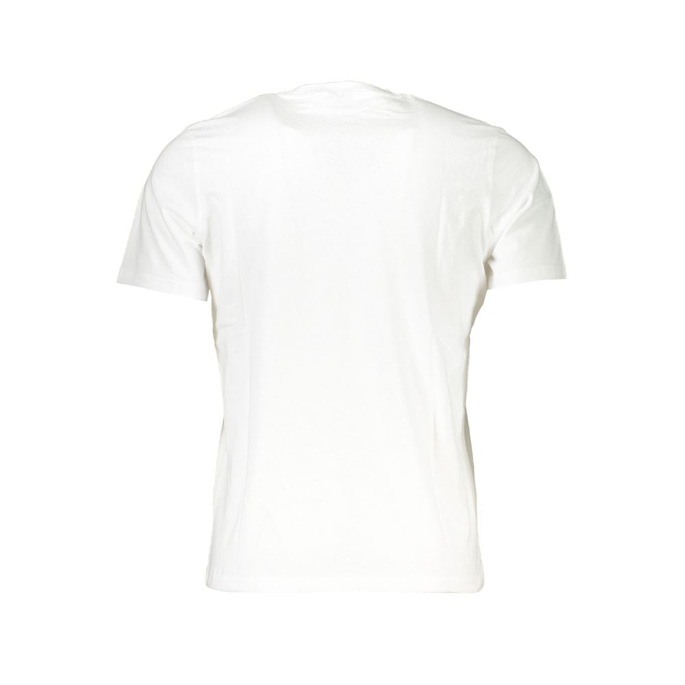 Camiseta de algodón blanca de North Sails