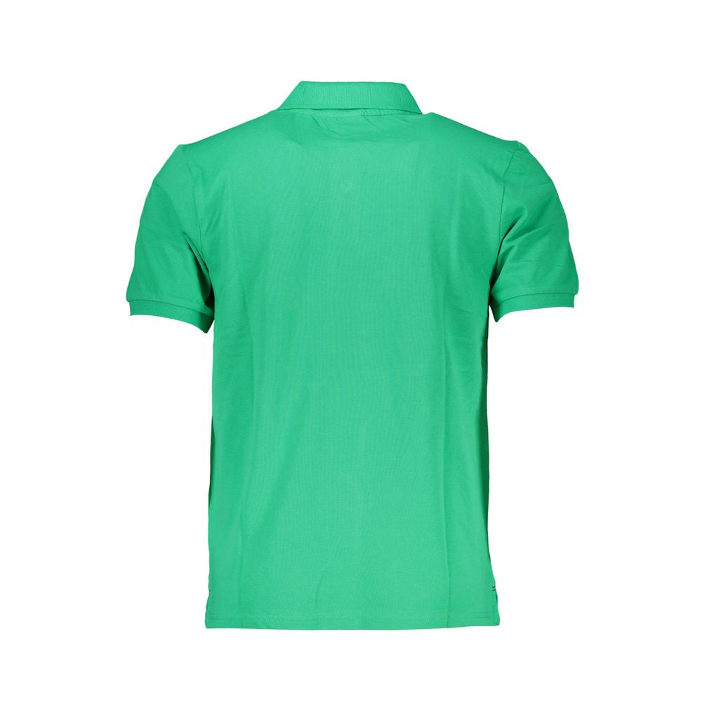 Polo de algodón verde de North Sails