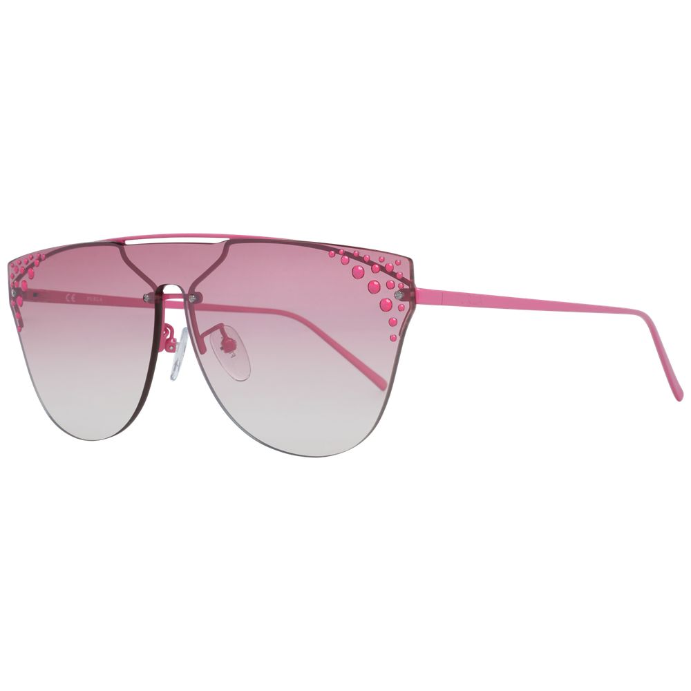Gafas de sol Furla rosas para mujer
