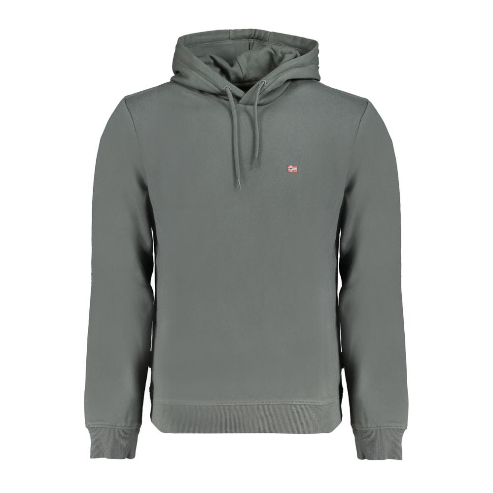 Jersey Napapijri De Algodón Verde