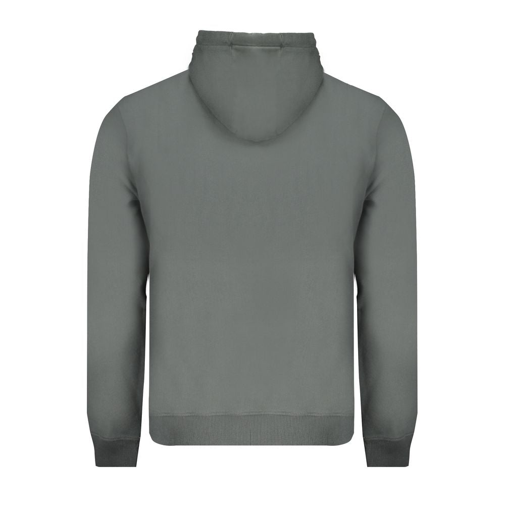 Jersey Napapijri De Algodón Verde